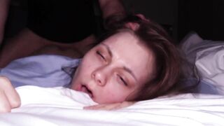 The Perfect Girlfriend - Petite Teen Takes Hardcore Pounding