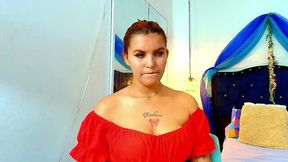 Zara Rousse Private Show