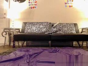 Blonde Beauty Gets Oiled Up 02