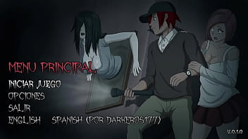 Parte 1 lustful spirit hunt (wendy fantasma, powerghost, shy)