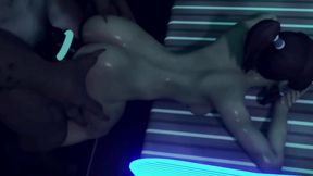 Hot Hentai Babe Tries Multiple Dicks for Explosive Orgasms & Creampie Fillers