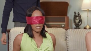 Threesome with wild MILFs and some horny fucker