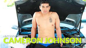 NextdoorMale - Cameron Johnson XXX Video