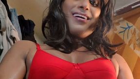 Ashwini hard dick cumshot