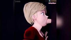 Elise Tyviania Compilation