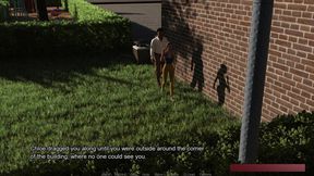 How to Lose One's Virginity 30 - Miss Kate Finds Out She Fucked Leo & He Reveals to Chloe About Annabelle