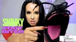 Stinky Foot Slave