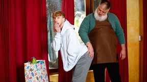 Hot Older Gentlemen ~ Jesse Stone & Cliff Boyd Heat Up Icon Male