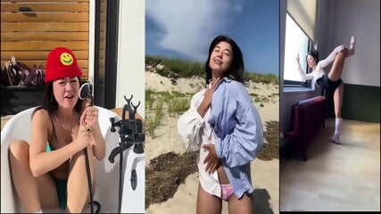 Jennifer Mika Nelson - TikTok Solo Video