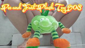 Pee and Fart Plush Toy 308