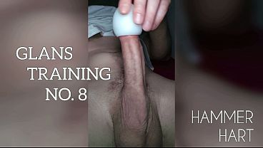 Glans Training Unit No 8 - Great With Lots Of Snacking Noises