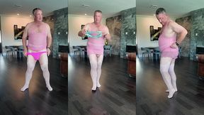 the pink on pink options