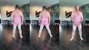 the pink on pink options