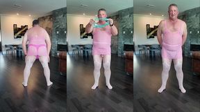 the pink on pink options