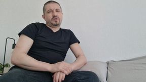 Cum on my Phone and eat it