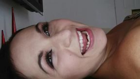 Cute Girl Nail and Great Fellatio