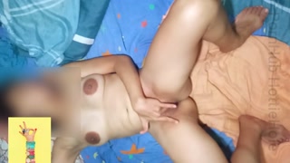 دختر حشری جق میزنه , Hot Girl is playing PUSSY while friend taking Shower