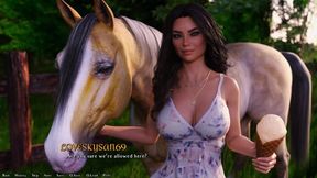 Being a Dik 0.6.0 Part 129 Jill the Best Romantic Girl by Loveskysan69