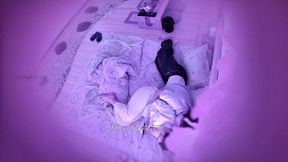 2024-4-4新片速递酒店偷拍 极品E罩杯眼镜学妹与18CM男友对决姿势单一