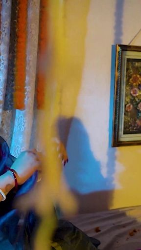 usne do bhabhiyo ke sath sex kiya kiui use apni patni nahi mli threesome full movie ( hindi audo )   Clip 1