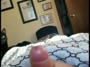 Tip's Beautiful Cock: A Study (2 "full features and 35 cumshots!!!)