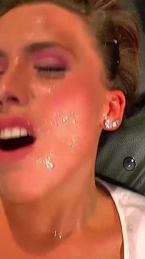 Ggg John Thompson - Gangbang Whore Begs for More Loads