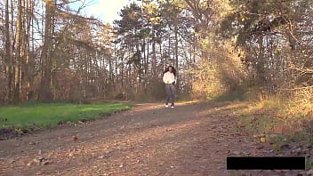 Piss Relief On The Dirt Track