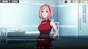Halloween Fun With Naruto’s Kunoichi Trainer – Steamy 3D Anime Action