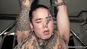 Fisted By Gay With Yoshi Kawasaki And Axel Abysse