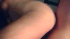 My chuby brunette wife gets her cunt fucked doggystyle