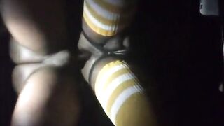 Watch Black Freaks take on a massive white cock in Homo Action!