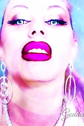 Mesmerizing ASMR! It's my demonic purpose to ruin the lives of pathetic losers like you!