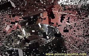 pissing and femdom