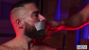 MEN - Chuck Conrad Unties Daddy Cakes And Enjoys A Hot Reward For Saving The Day