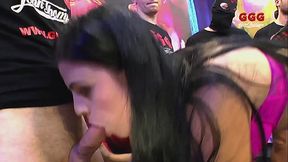 GGG - TRANSFORMED INTO PISS SLUTS