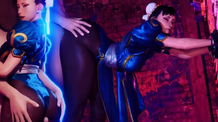 TRIGGER feat Chun-li - HMV