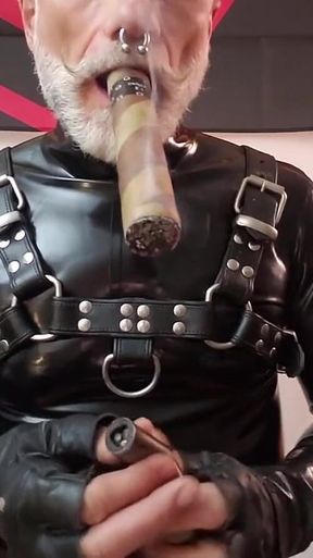 The Rubber Smoker