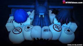 Zenless Zone Zero Roblox BBC Sluts