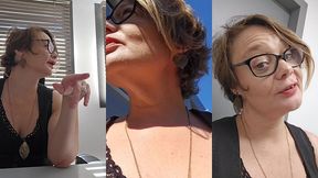 je me fait baiser par le stagiaire au boulot