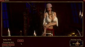 I almost had her (High stakes Blackjack with jessenia) Ep 1