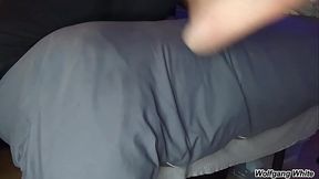 FULL - Worship My Bare Feet While You'_re Locked In Chastity, Sissy