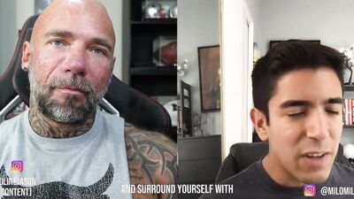 Porn Star Confessions - Milo Miles (Episode 135)