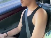 Car Fun Jerking While Driving