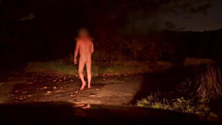 Compilation: public video of amateur British gay whore masturbating