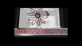 White cum slut pleasing BBC with her mouth