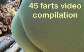 Farts Compilations at Home and Outdoors