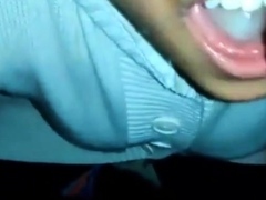 Latina love swallow #6