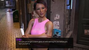 A man for all: strip club and coffee shop - ep. 25