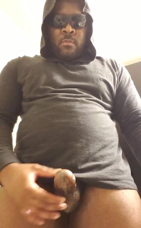 Masturbating bear BBC part 64
