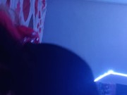 mira como me la como toda me encanta chupársela al papá de mi mejor amiga